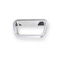 For Nissan X-Trail T32 2014 2015 2016 2017 ABS Chrome Style Car rear Brake Lamp frame Cover Trim car styling Accessories 1Pcs