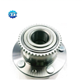 High quality auto parts Rear wheel bearing hub ASSEMBLY G14V-26-15XB for Mazda