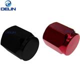 multi-color hexagon Valve Stems Caps Auto Car Bike Motorcycle Truck wheel Tire Valves Stem Cap