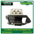 Radiator Fan Motor Relay Resistor For 00-14 PEUGEOT 307 9641212480