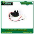 NEW A/C Heater Blower motor Regulator Resistor For 97-16 RENAULT LAGUAN 7701206351