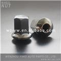 carbon steel or alloy steel hex auto wheel lug nut