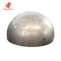 wholesale carbon steel half ball /hemisphere with 5mm to 16mm thickness