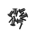 Hot sale accessories parts auto push clips & fasteners set