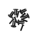 Hot sale accessories parts auto push clips & fasteners set