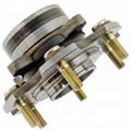 High quality and durability Front wheel hub bearing unit  515074  for Mitsubishi pajero