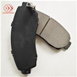 High Quality Metallic Brake Pad for hyundai OEM.WVA29227