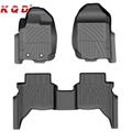 China factory supply endurable 4x4 car floor mat for ranger 2016
