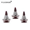 High Quality small plastic clamps clips fasteners nut