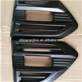 ABS Black color turn light cover for2012- 2015 Ford Ranger T7