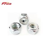 Abundant Stock New Style Hot Sell Hex Nut Din985 Nylon Lock Nut