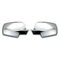 Chevy silverado 2014-2016 chrome mirror cover wholesale with custom service