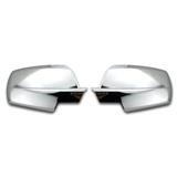 Chevy silverado 2014-2016 chrome mirror cover wholesale with custom service