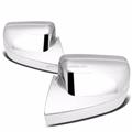 For 2005-2009 Ford Mustang Chrome Side Mirror Cover