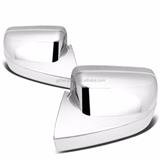 For 2005-2009 Ford Mustang Chrome Side Mirror Cover