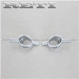 2011 BYD S6 front fog light cover