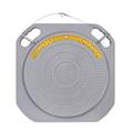 Wheel Alignment Turntable Plates 10,000 Pounds Capacity W/ With Transition Bridge and Thrust Block