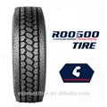 ROOGOO brand new products looking for distributor 11r 24.5 truck tires