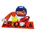 universal customized roadside emergency car kit