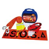 universal customized roadside emergency car kit