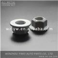 Standard Size Stainless Steel Hexagon Bolt And Nuts Made In China