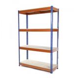 storage adjustable rack metal warehouse shelving