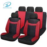 Fashionable Universal Fit Full Set Car Seat Cover Design