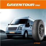 GTR666 Hot selling highway style cheap light commercial tires