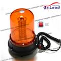 LED Forklift Warning Light Rotary Warning Light 12V-24V 80PCS 5730 LED Flashing Warning Light Road Construction Warning Light