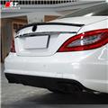 car spoiler carbon fiber for BENZ GLS class W218 AMG style