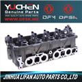 Cylinder Head for DFSK