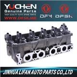 Cylinder Head for DFSK