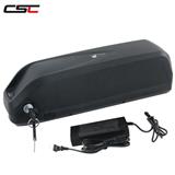 Ship from Germany Electric Bike Lithium Battery Pack 48V 17.5Ah Samsung Cells for hub motor kit Mid Drive Bicycle Kit 30A BMS