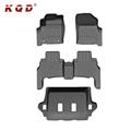 3D Waterproof  TPO Foot Cargo mat  for Fortuner