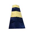 Road safety products 1000*340*50 mm recycled rubber yard ramp