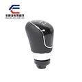 5 6 Speed black Silver Cap Plastic Gear Shift Knob forFord Focus