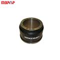 OEM 310946060 discount aluminum air brake drums for BPW