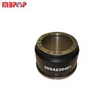 OEM 310946060 discount aluminum air brake drums for BPW