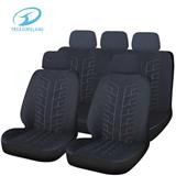 Top Quality Universal Full Set Custom Automobile Car Seat Cover