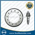 Crown wheel and pinion for TATA 41*7