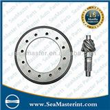 Crown wheel and pinion for TATA 41*7