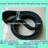 Harvester machine belt 4HB