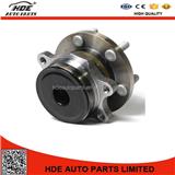 Wheel Hub Bearing Unit 3DUF050F-3 40202-EB70B 40202-EB70A 40202-EB70C For Nissan Navara D40 2WD