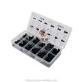 HE49 Customized high quality auto clips and plastic auto fasteners120pcs