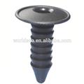 100pcs/bag auto clip plastic fasteners firewall insulation retainer for GM 7642589
