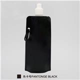 Refilling Reusable Carabiner Spout Pouch with Carabiner and FDA BPA Free