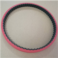 Rubber timing belt coated timing belt RED belt (630-T10) 30 mm wide