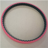 Rubber timing belt coated timing belt RED belt (630-T10) 30 mm wide