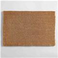 Blank Unpainted Wholesale Plain Coir Door Mats