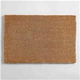 Blank Unpainted Wholesale Plain Coir Door Mats